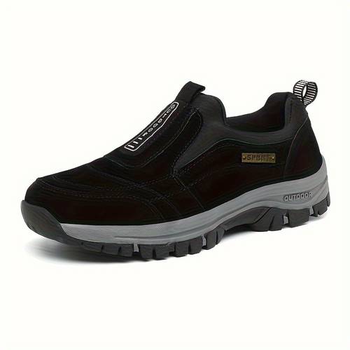 mens loafers slip resistant shoes