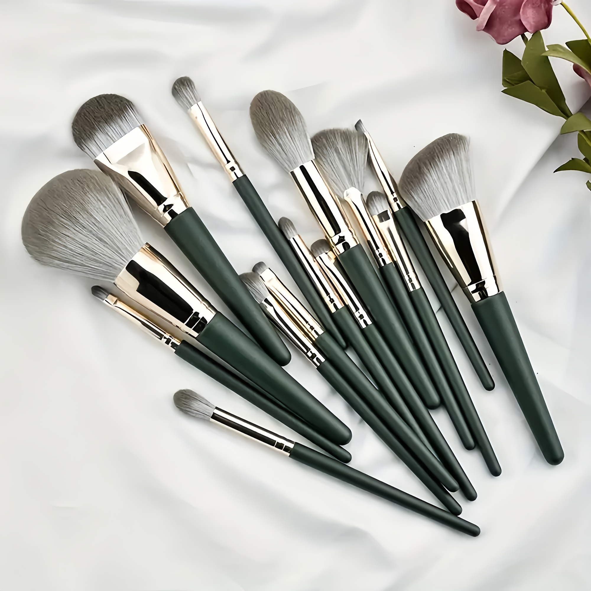 Makeup Set Brushes