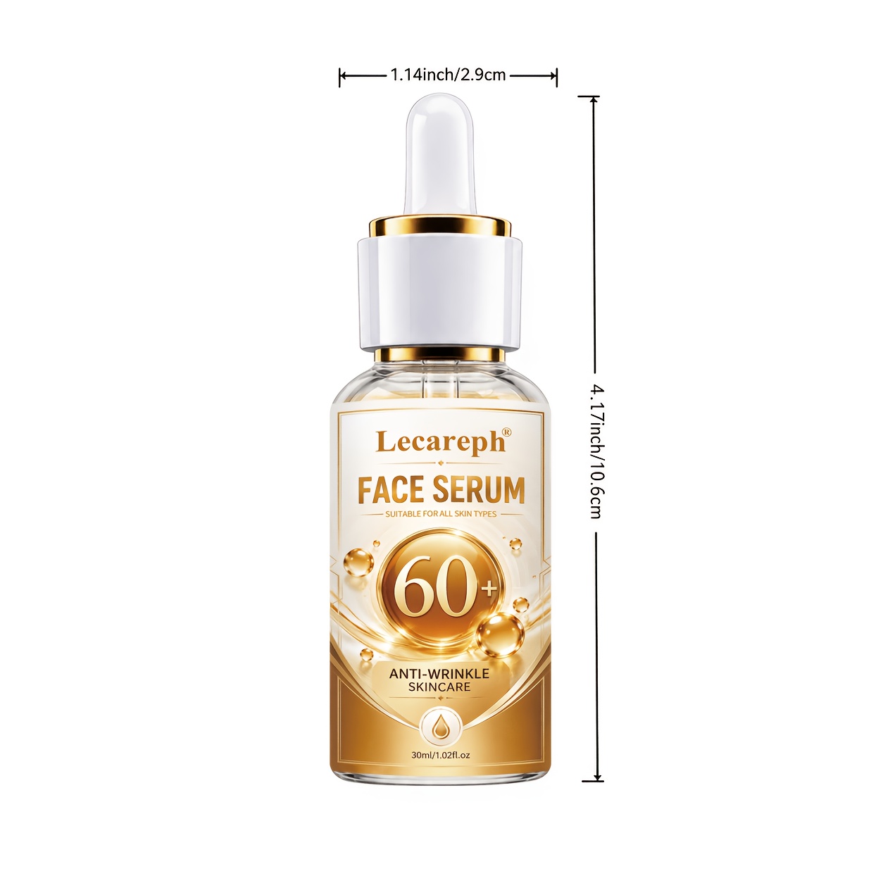 Image of Luxury Korean Beauty Serum - Niacinamide Txa 4 Facial Serum Instantly Wrinkles: Suitable For Sagging Skin And Facial Wrinkles, Making More Firm. Minimizes Wrinkles, , Etc. Hydrates And Plumps The Skin