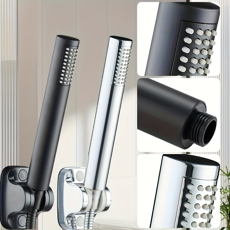 High-Pressure Handheld Shower Head Set for Enhanced Bathing