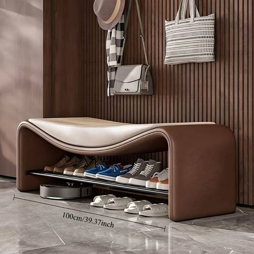 simple entryway shoe bench household shoe stool long bench italian style entryway stool bedside bench for bedroom sofa stool