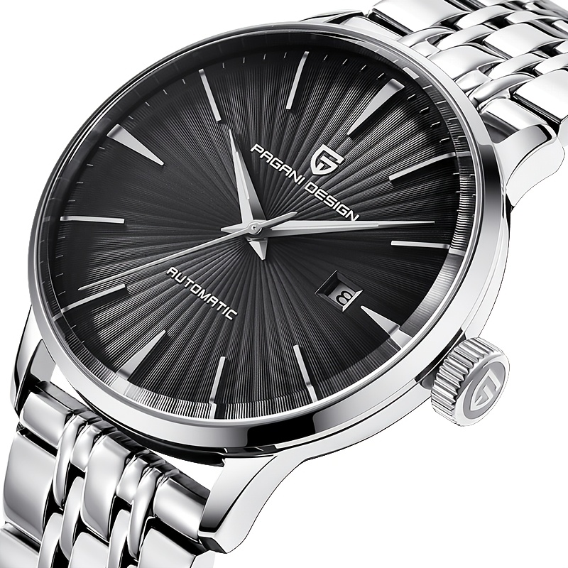 PAGANI DESIGN Stylish Automatic Mechanical Watch for Men