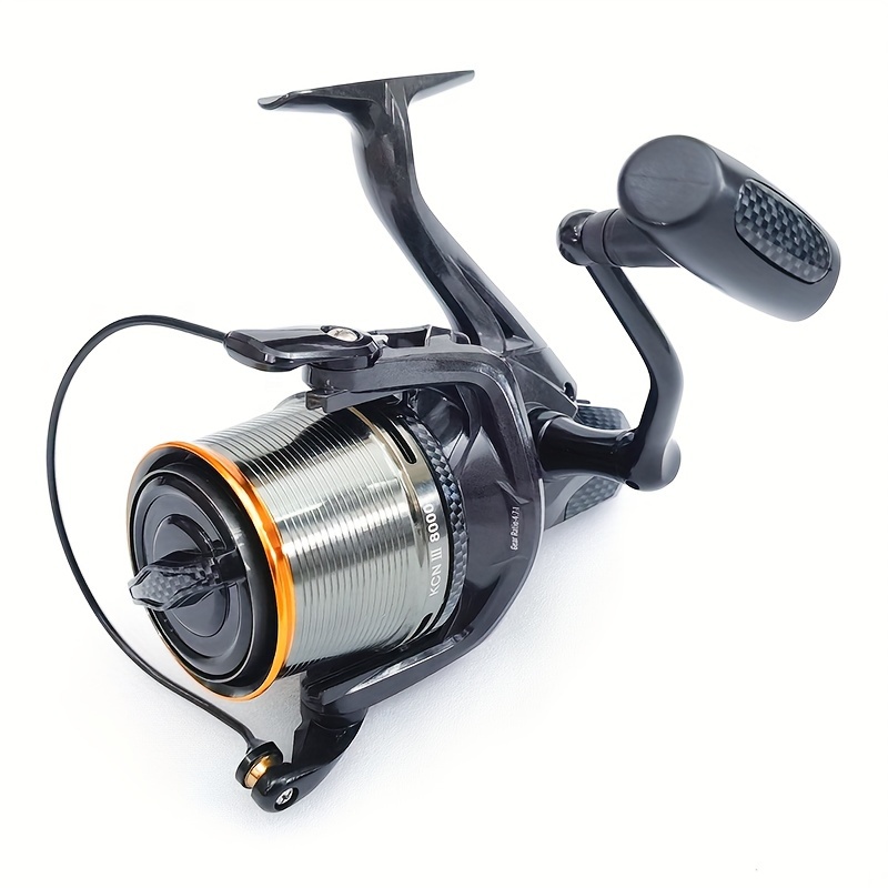 Okuma FIGHTER 8000 Surf Salt Water Fishing Long Cast Spinning Fishing Reel