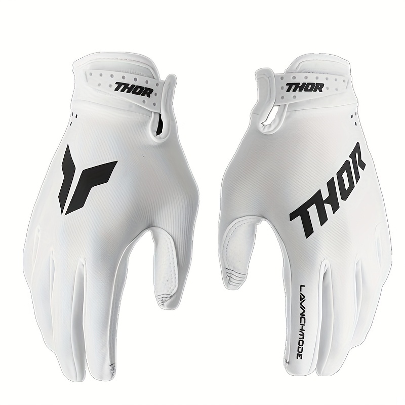 TEMU 2025 Model Comes In 5 Colors - Lightweight Gloves Designed For Men And Women, Specifically Designed For Off-road Motorcycle Driving, Made Of