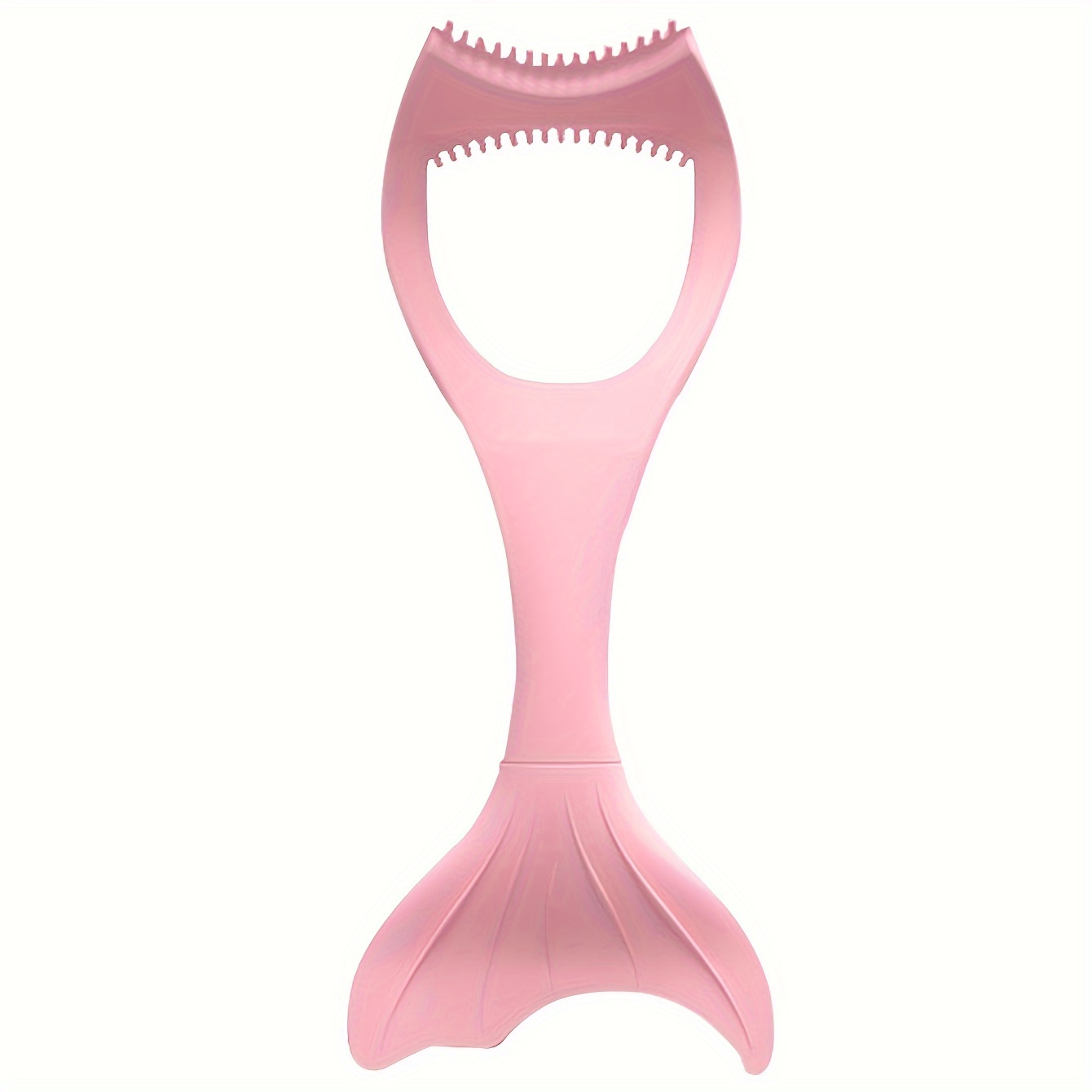 TEMU Guía de Delineador de Silicona con Forma de - Placa de Máscara Reutilizable para Mujeres y Niñas - de Dibujo Fácil para Principiantes