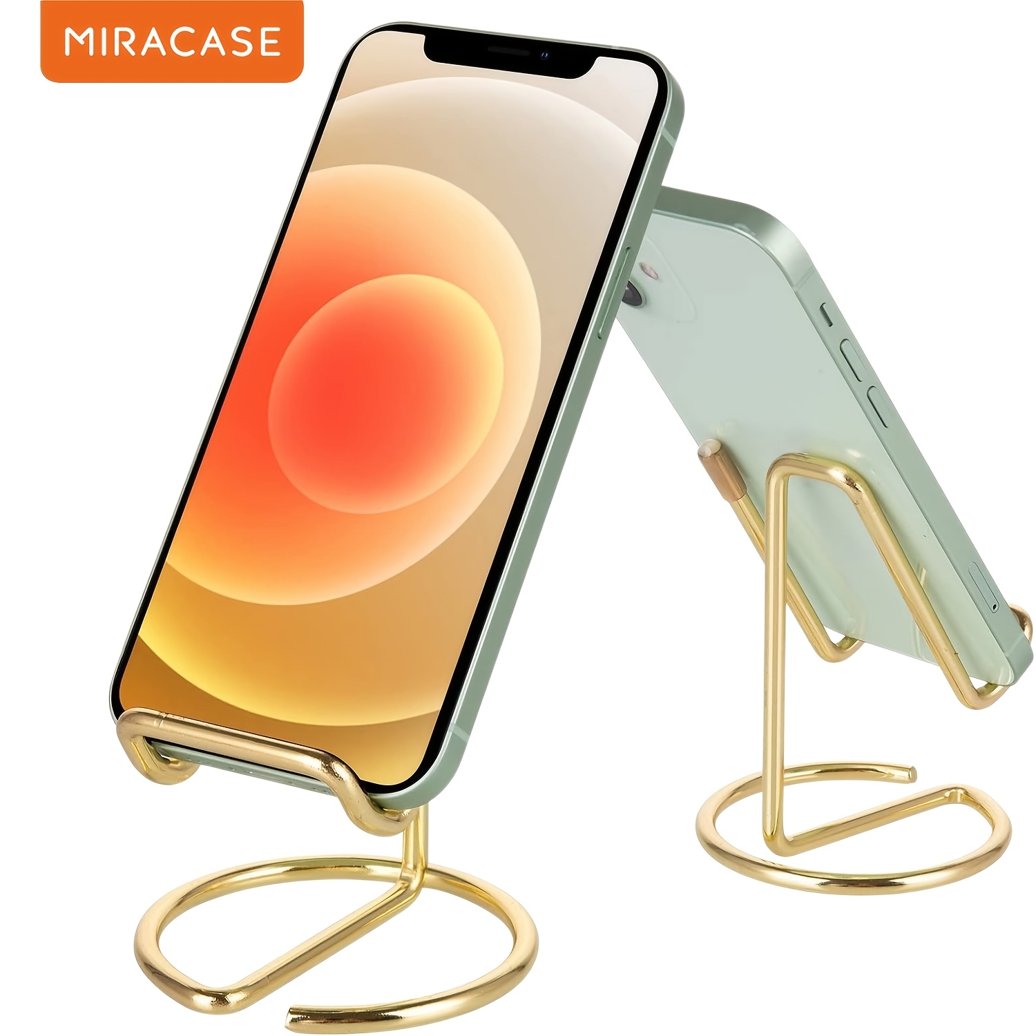 cool phone holders sold on Temu United States