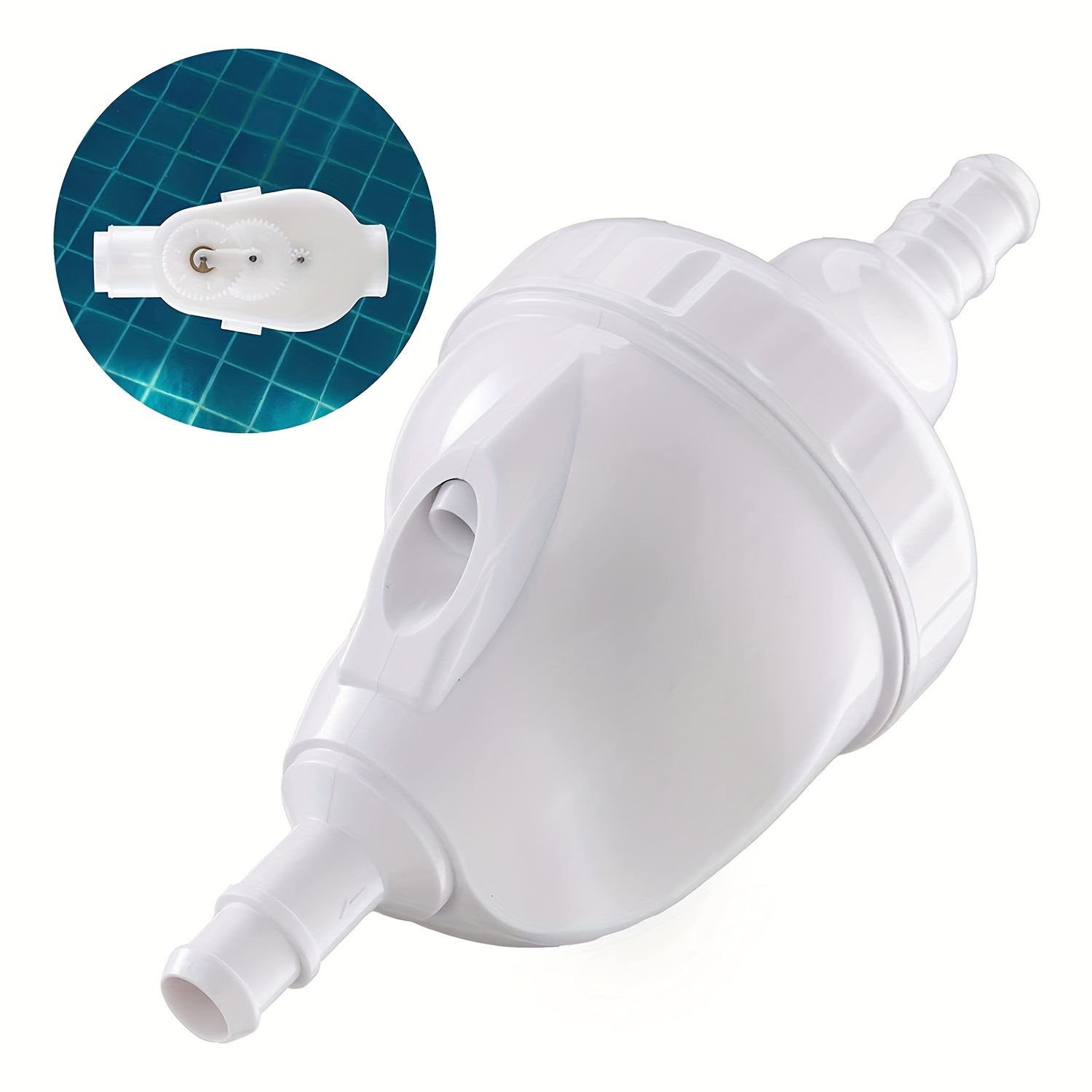 

G52 Backup Valve Compatible With Pool Cleaner Parts, Compatible With 180, 280, 380, 480, 3900 Pool Cleaner Backup Valve