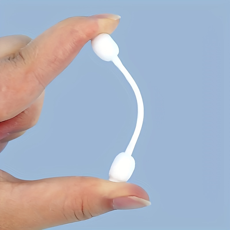 Gentle Pet Care Swabs Dual Gourd Tips Cat Ear Eye Temu