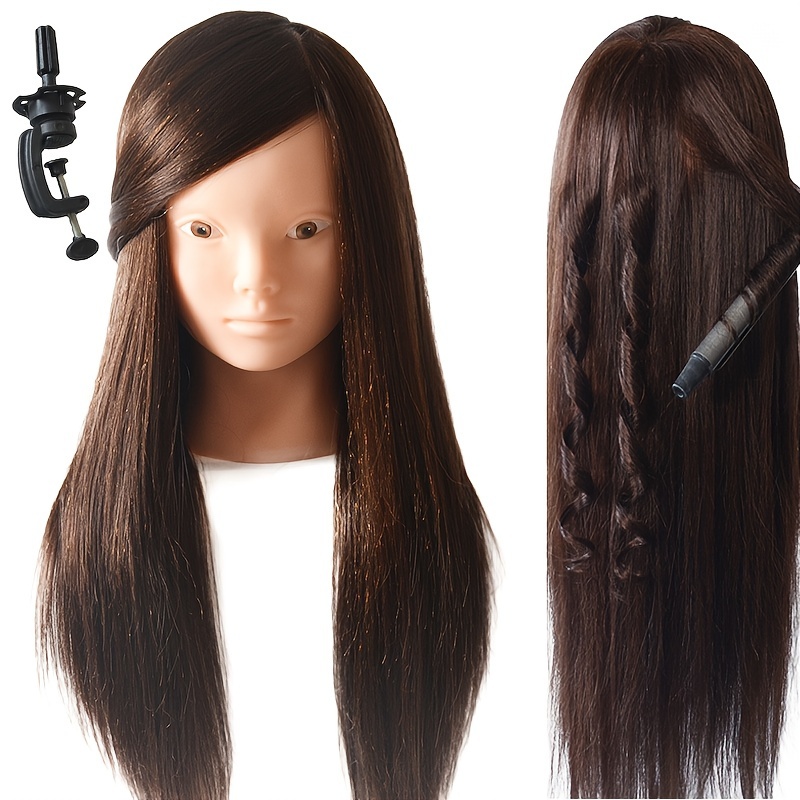 

1pc Unisex Adult Hairdressing 85% , For Curling, Braiding, And - Tool For Hairstylists