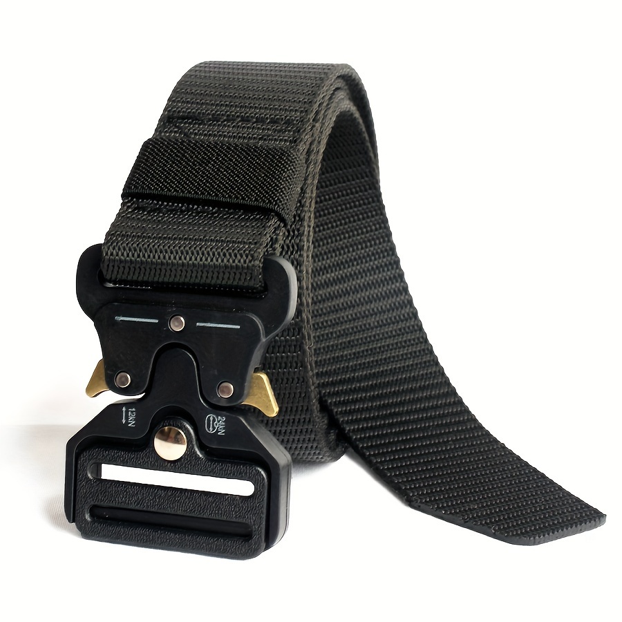 Outdoor Work Training Belt for Men