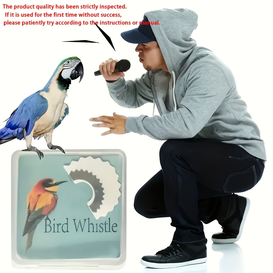 

Bird Whistle Tongue Skills Whistle Fun Bird Toy Bird Toy