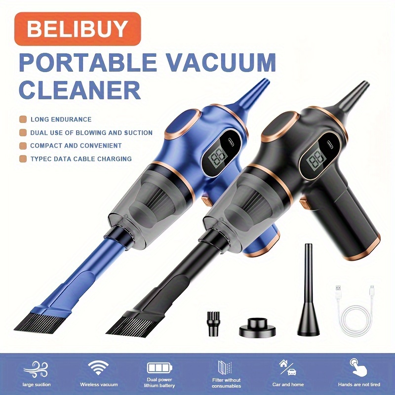 

Blowing And Sucking In 1 Vacuum Cleaner