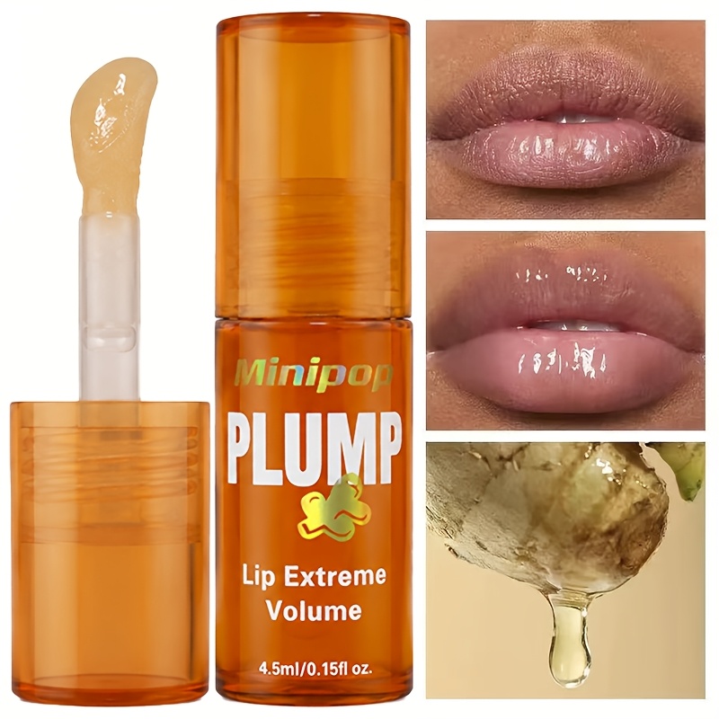 Chili Lip Oil for High Hydration and Long-Lasting Makeup