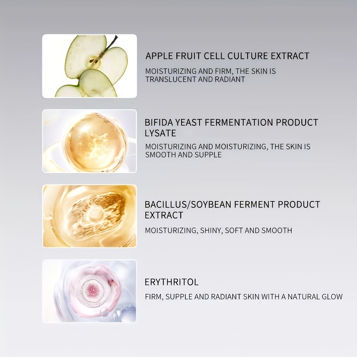 Mercilen Astaxanthin Moisturizing Makeup Essence, 2 Boxes