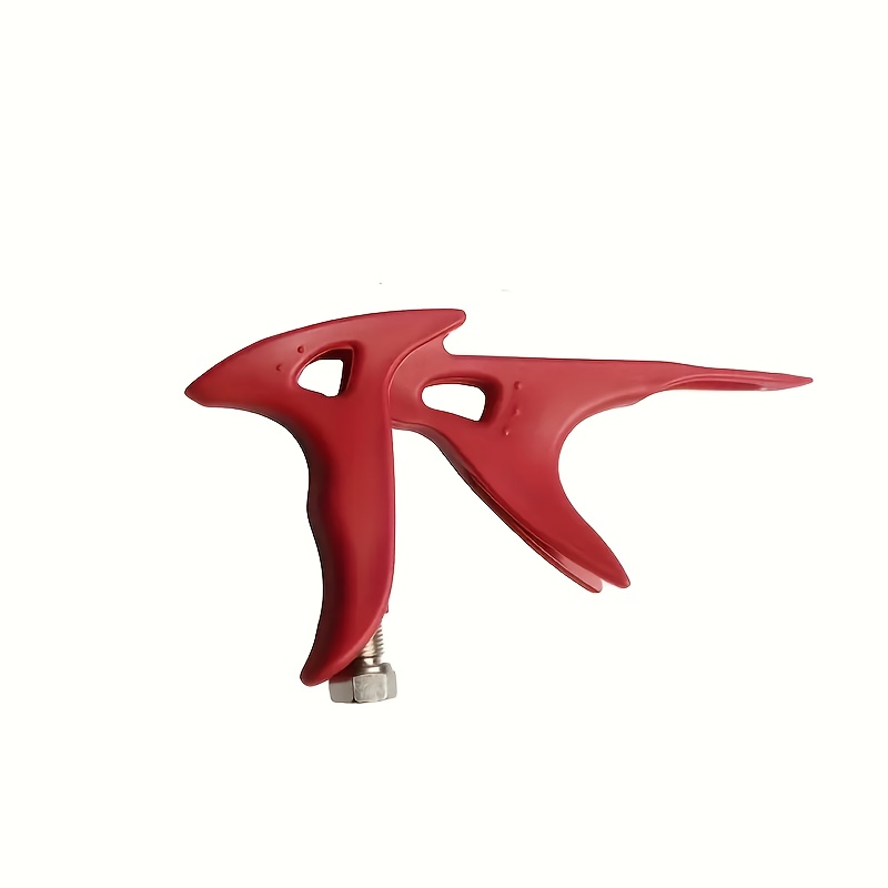 E-shop Airbrush-Griffhalter aus Kunststoff, Halter für Airbrush-Pistolen mit leichtem Airbrush-Griff, Modell für komfortable Nutzung mit ergonomischem