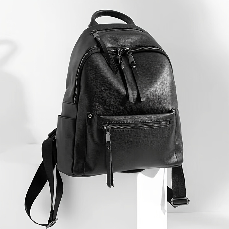 chic quilted backpack for women - & stylish with adjustable 