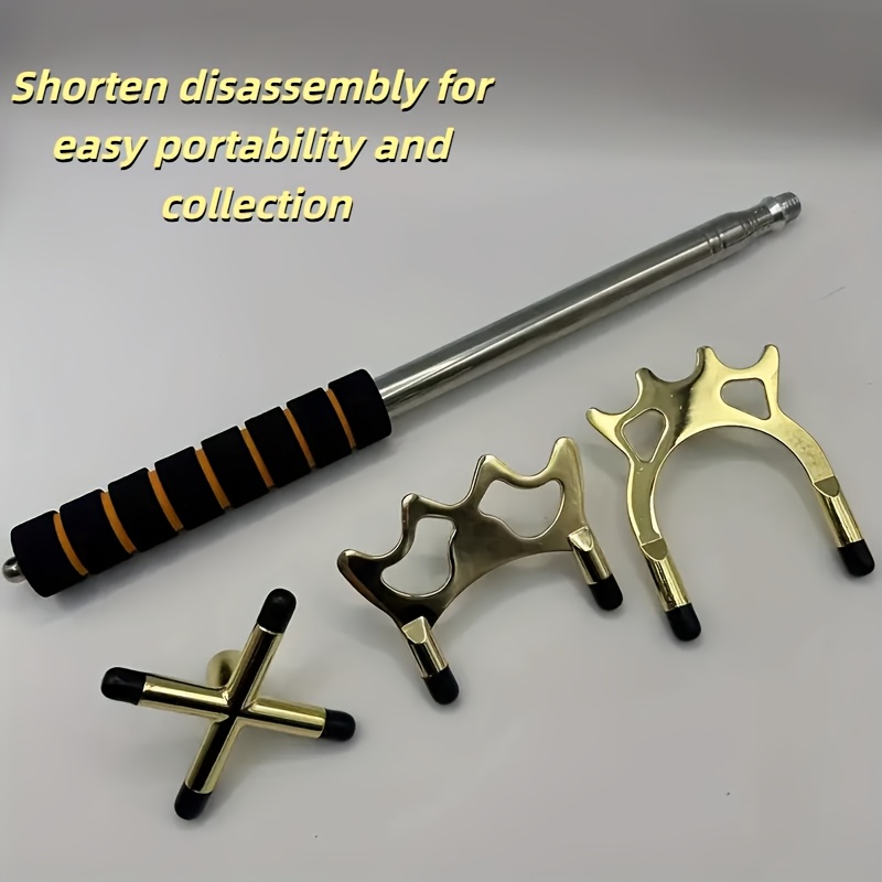 Adjustable Pool Cue Stands for Nine-ball Snooker