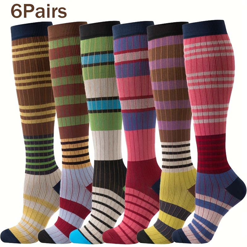 calze a compressione e donne Temu Italy