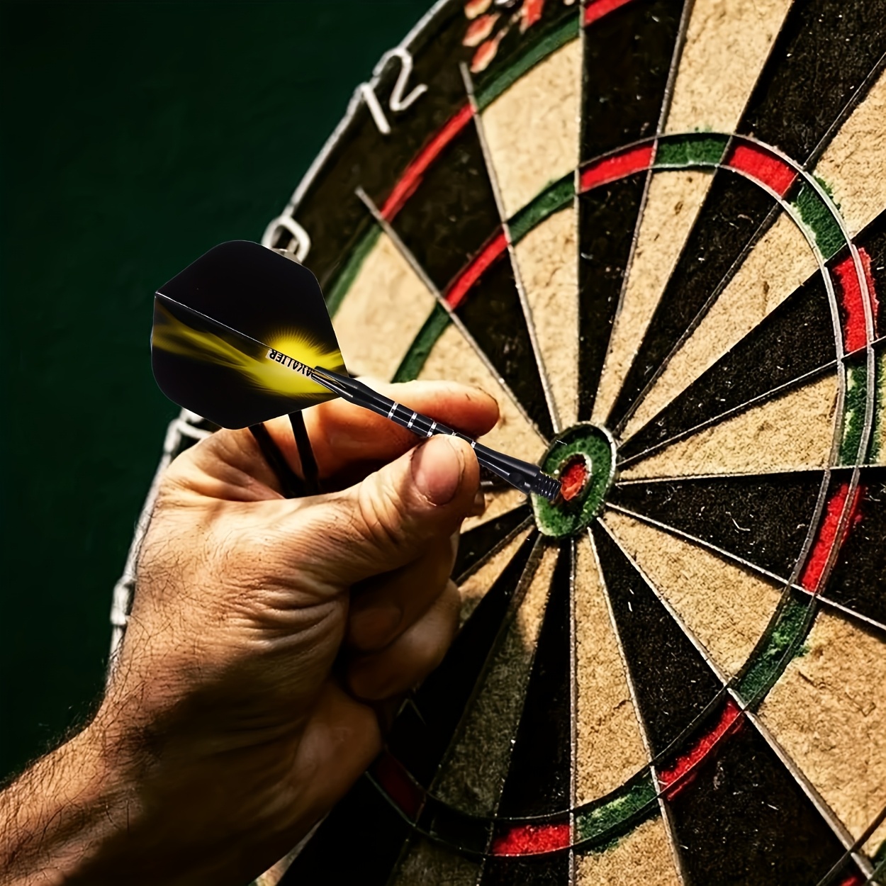 High-Quality Aluminum Alloy Dart Shaft Set