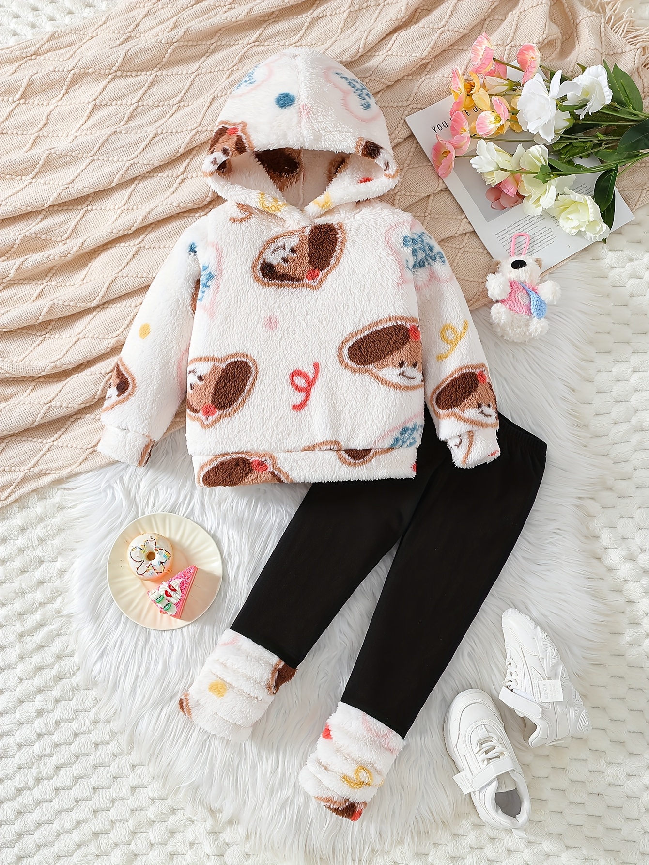 kids winter clothes sold on Temu United States
