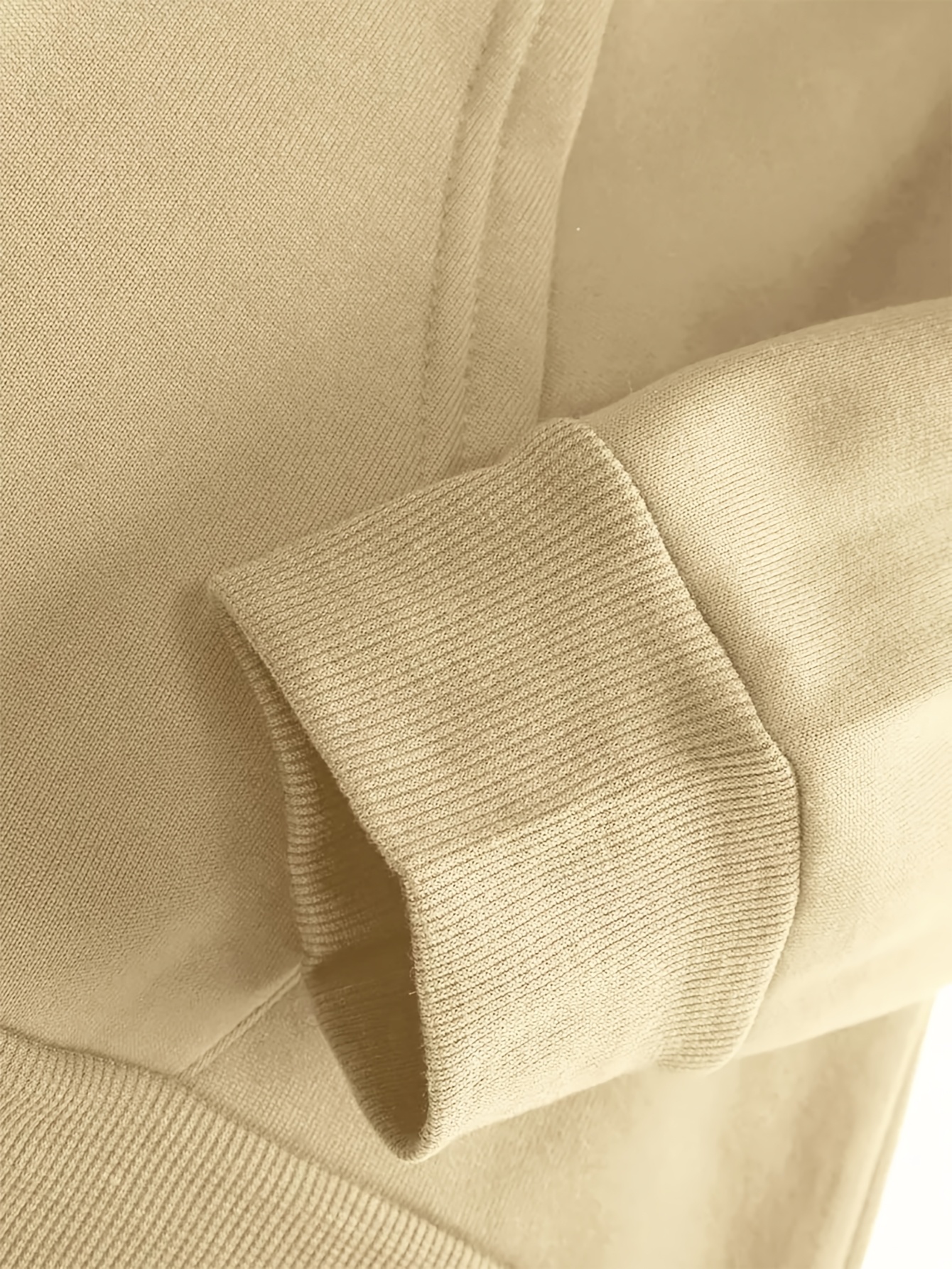 Men's Plush Thick Winter Hooded Sweatshirt - Retro Letter 'M' Print Pullover, Lightweight Warm Sweater with Hood, Machine Washable Casual Sweatic for Cold Weather Outfits (Men's Fashion)