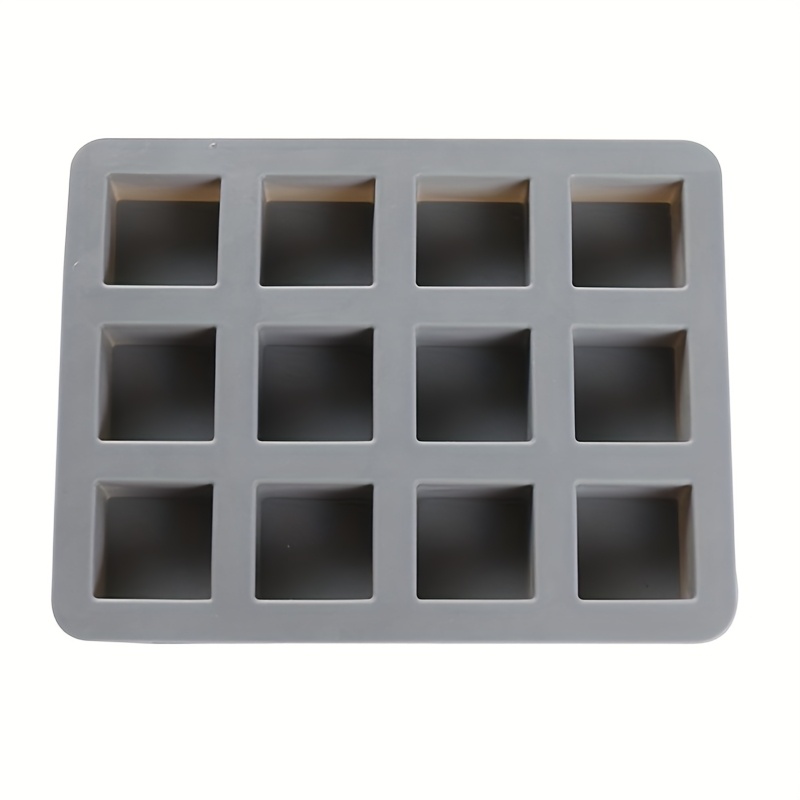 Image of 1pc Silicone Wax Melting Mold, For Candle Making And Scented Wax Melting