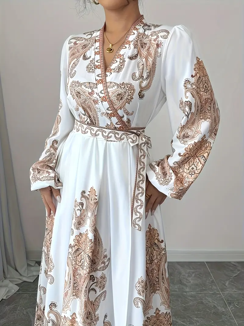 plus size plus size plus size womens elegant white golden - Temu Bahrain plus size plus size plus size womens elegant white golden - Temu Bahrain