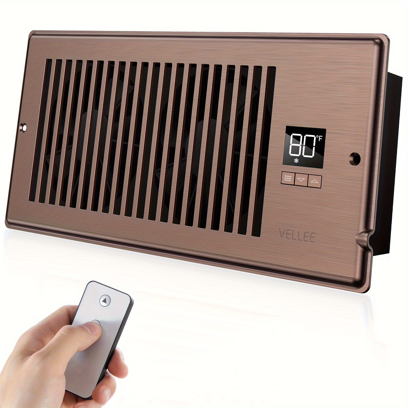ac infinity register booster review