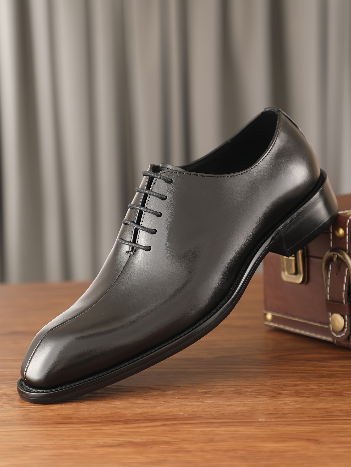 chinese dress ladies Amazon.com | Business Oxford Shoes for Men Mens Leather Shoes Slip on  Comfortable Casual Flats Fashion Breathable Dress Shoes Male Loafers Men  Driving Zapatos(Black,6.5) main image 1