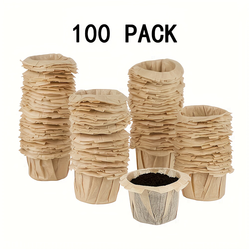 TEMU 100 Feuilles de pour Benzène