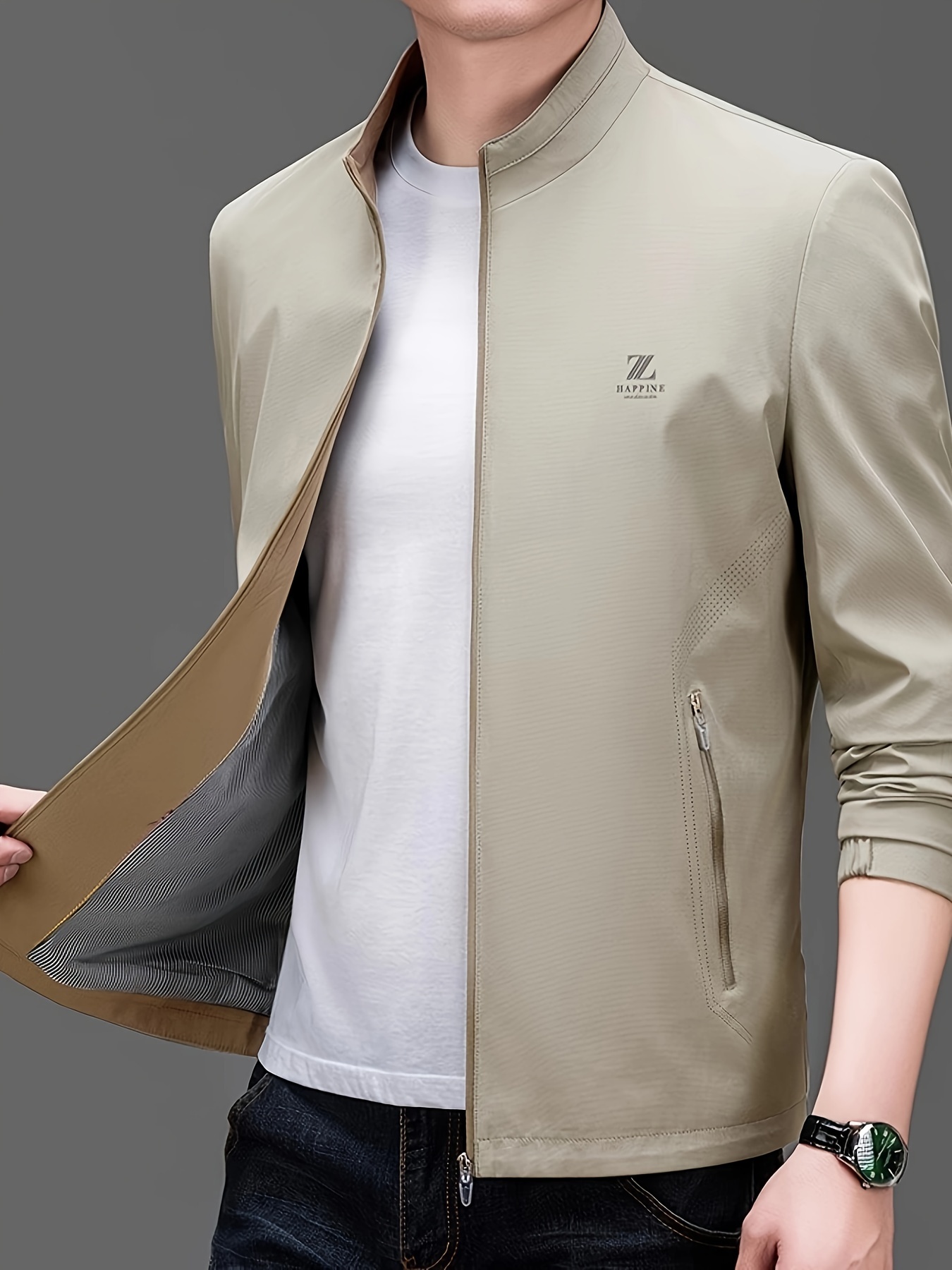 【ANGLAN】Unbalance Pocket Collar Jacket ANGLAN】Unbalance Pocket Collar Jacket アウター・ジャケット