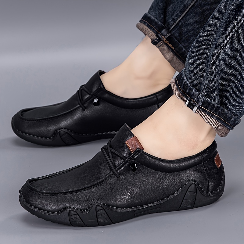 mens shoes outdoor mens loafers comfortable non slip casual  display picture 1