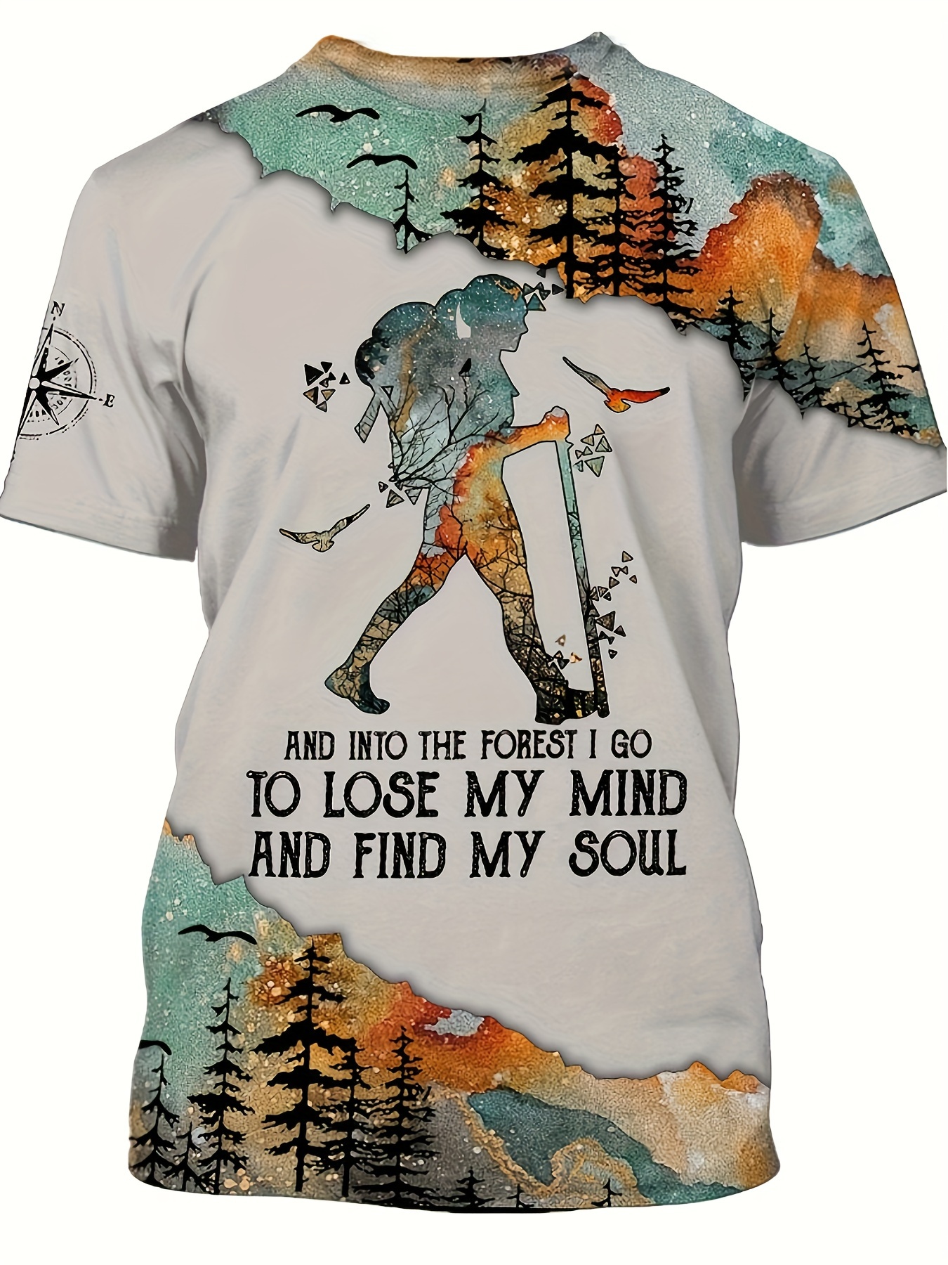 Hiking Shirt - Temu Canada