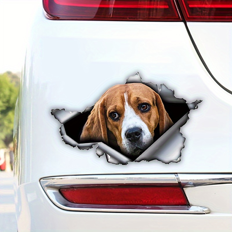 

Dog Car Decal Decoration Accessories