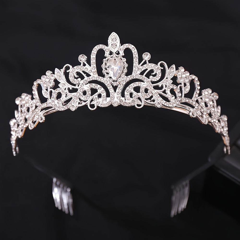 

Wholesale Rings With Crowns For Crown Headwear, Birthday And Wedding Accessories