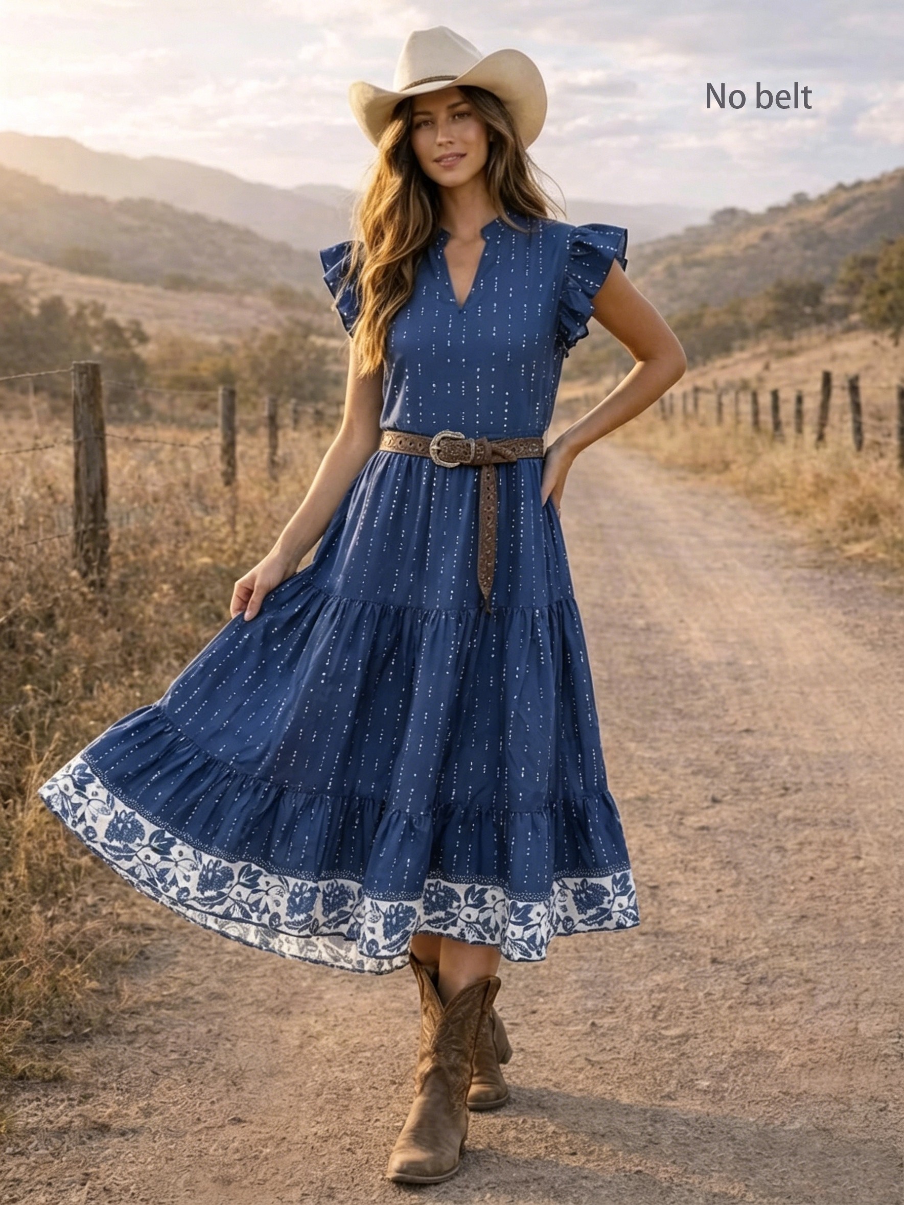 cowboy dress up ladies costume for women Neutrals Collection