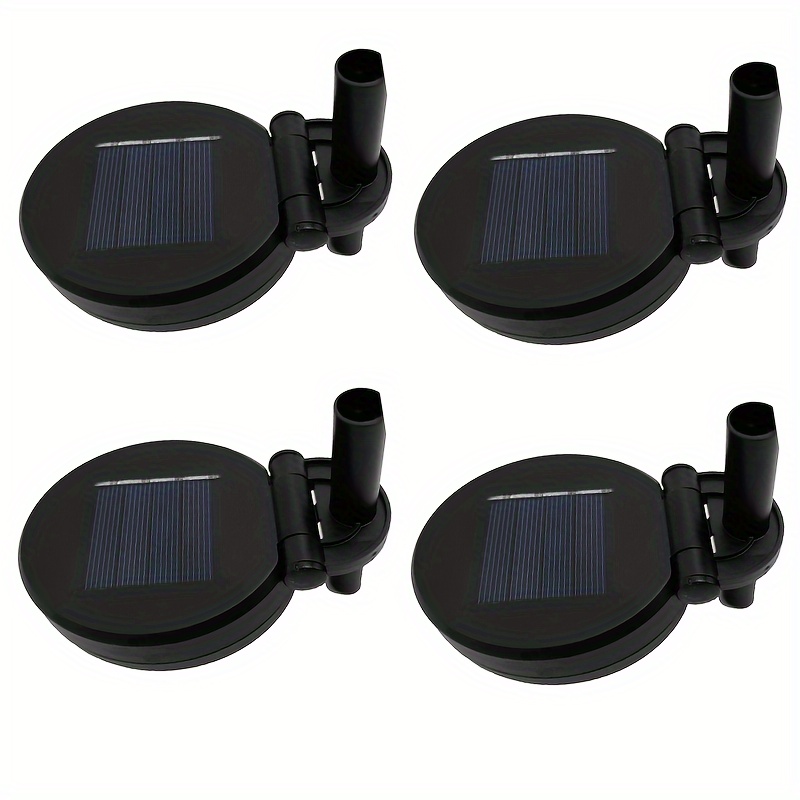 Replacement solar panel for deals garden lights