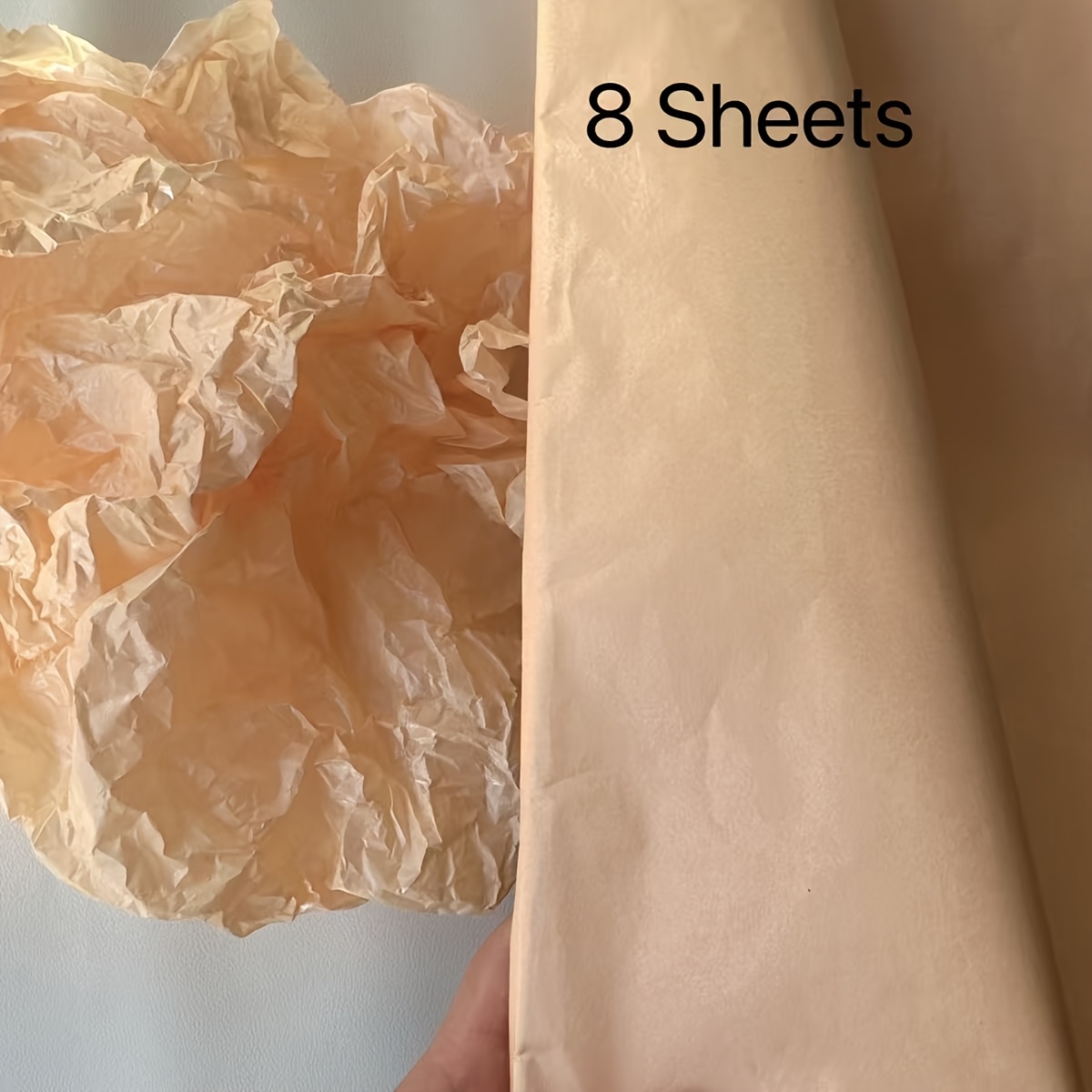 Image of Tins-style Pearlescent Fine Flash Pear Paper Gift Packaging Paper Flower Art Packaging Paper Photo Background Base Paper Waterproof