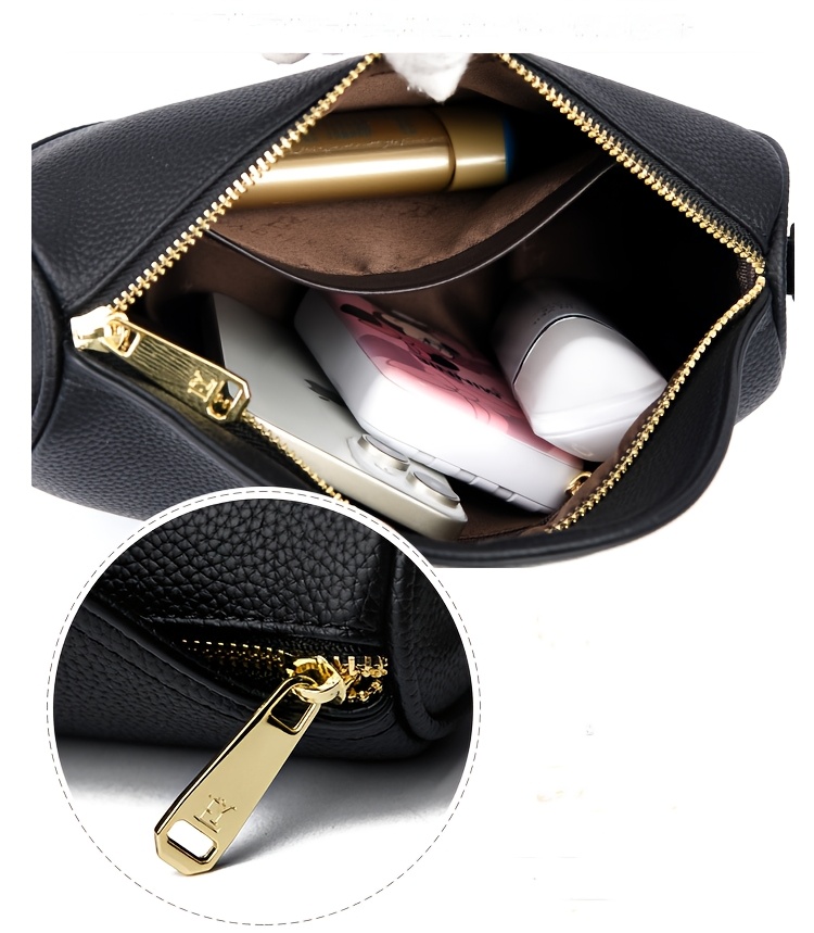 new womens casual fashion shoulder bag   dates and shopping versatile phone bag for commuting christmas   bag womens crossbody bag Product details 3