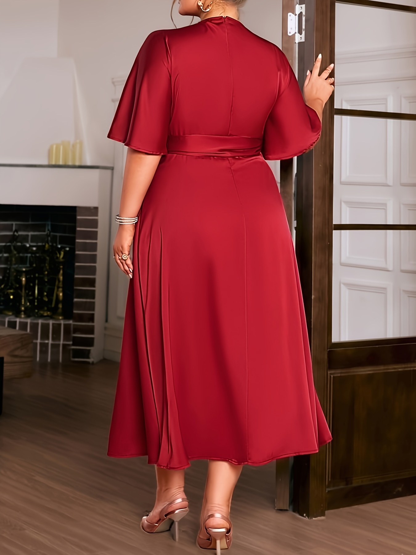 valentine mini dress Valentine Striped Polo Mini Dress – FEHRNVI