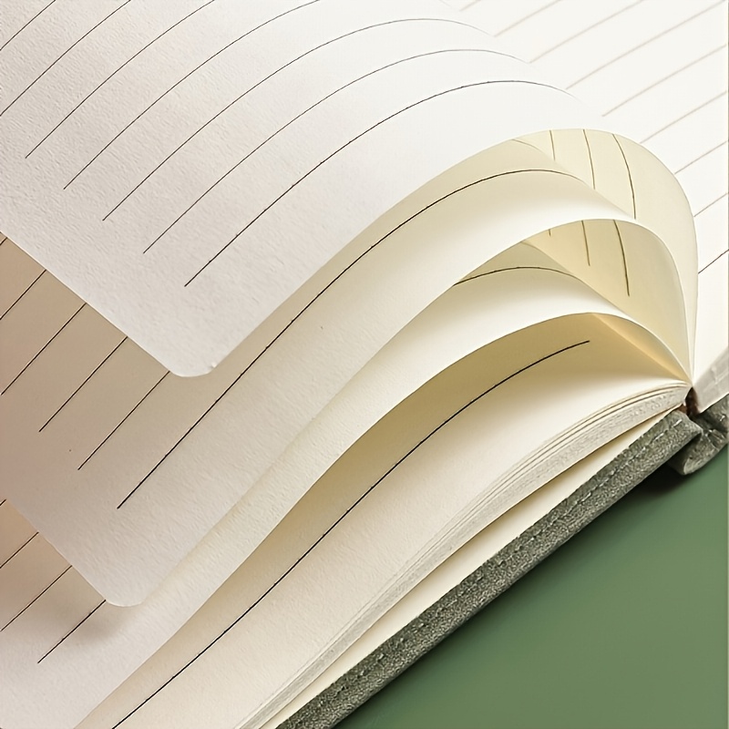 Custom A5 Faux Leather Password Notebook Gift Set