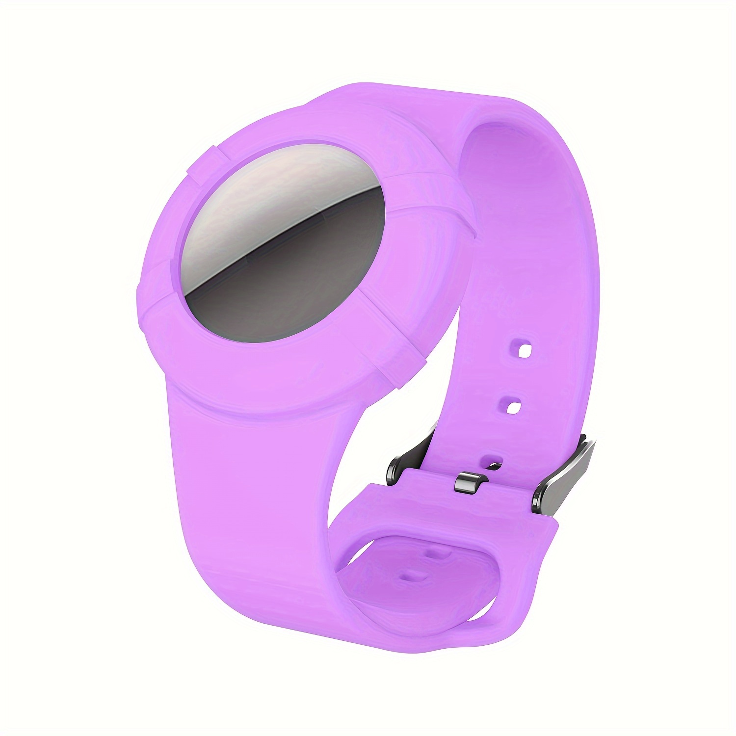 AXFEE Bracciale in Morbido Silicone per Bambini, Compatibile con Apple  Airtag, Protettiva GPS Bambini Anti-Perso, Localizzatore di Monitoraggio  Regolabile, Cinturino per Adolescenti Anziani, Blu : : Elettronica