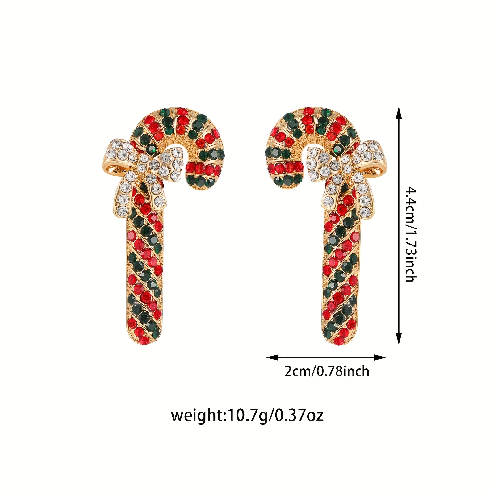 Stylish Versatile Earrings, Holiday Gift