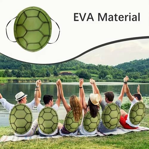 realistic sea turtle shell costume shell only turtle shell prop for themed parties suitable for christmas new year valentines mardi gras sea turtle shell decoration for role play events