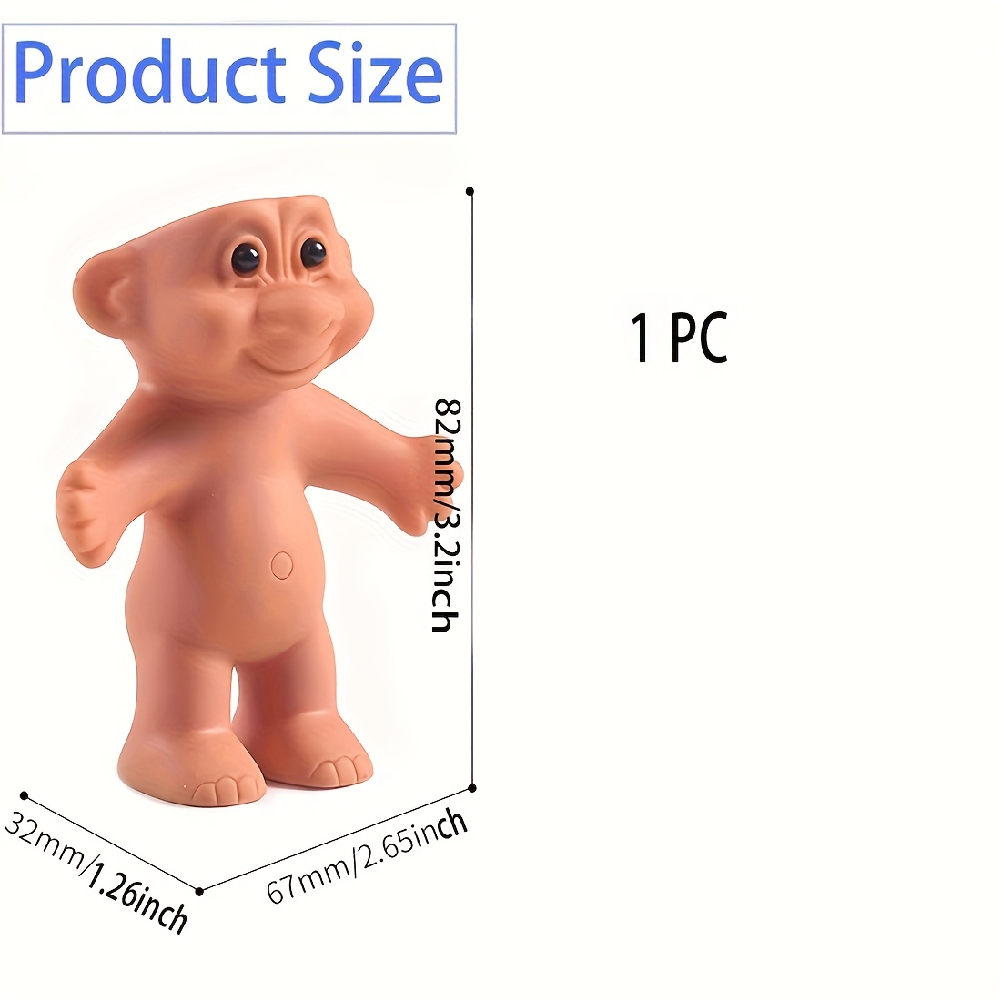 TEMU 1pc Doll Lighter Holder,silicone Lighter Sleeves(lighter Not Included)
