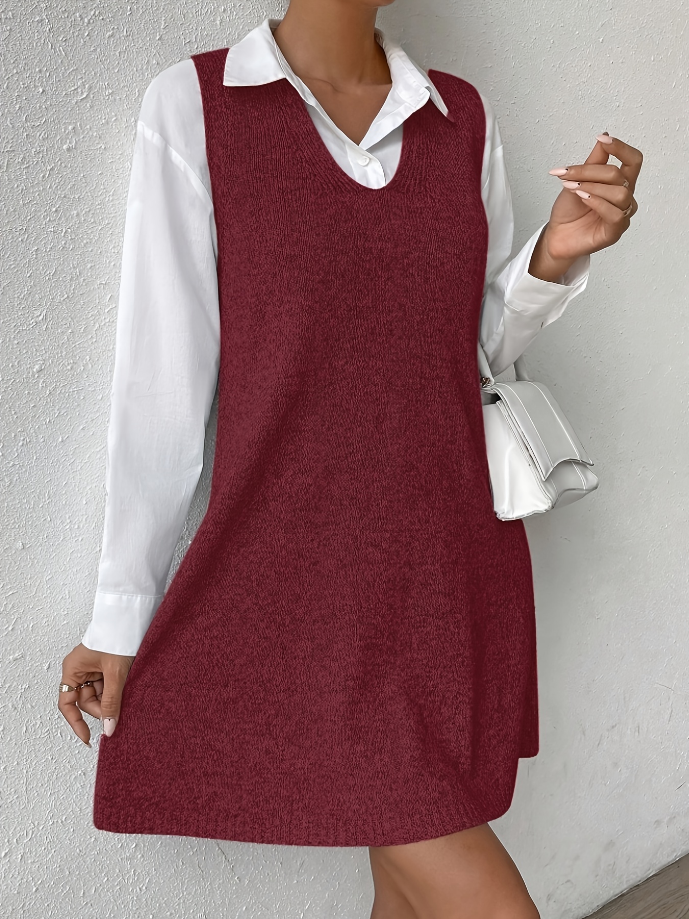 long velvet dress long sleeve Apres