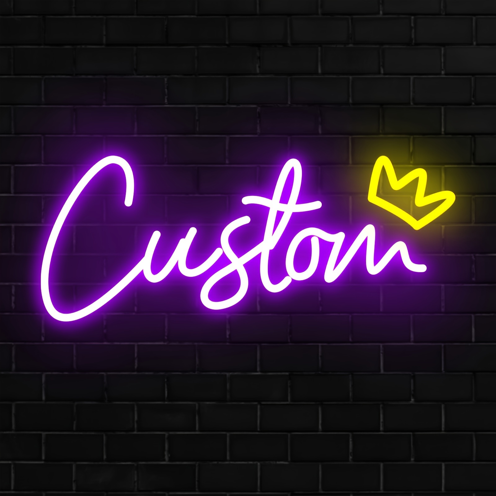 Wedding Name Sign Custom Neon Sign Led Light Reception Decor Personalized Gift | UK