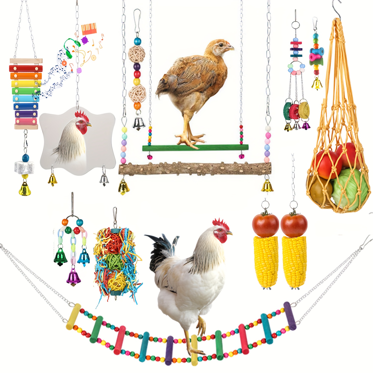 Can Chickens Play With Cat Toys? Surprising Fun Facts Revealed!
