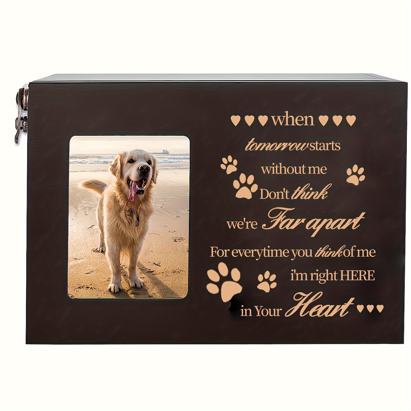 Dog urns best sale near me