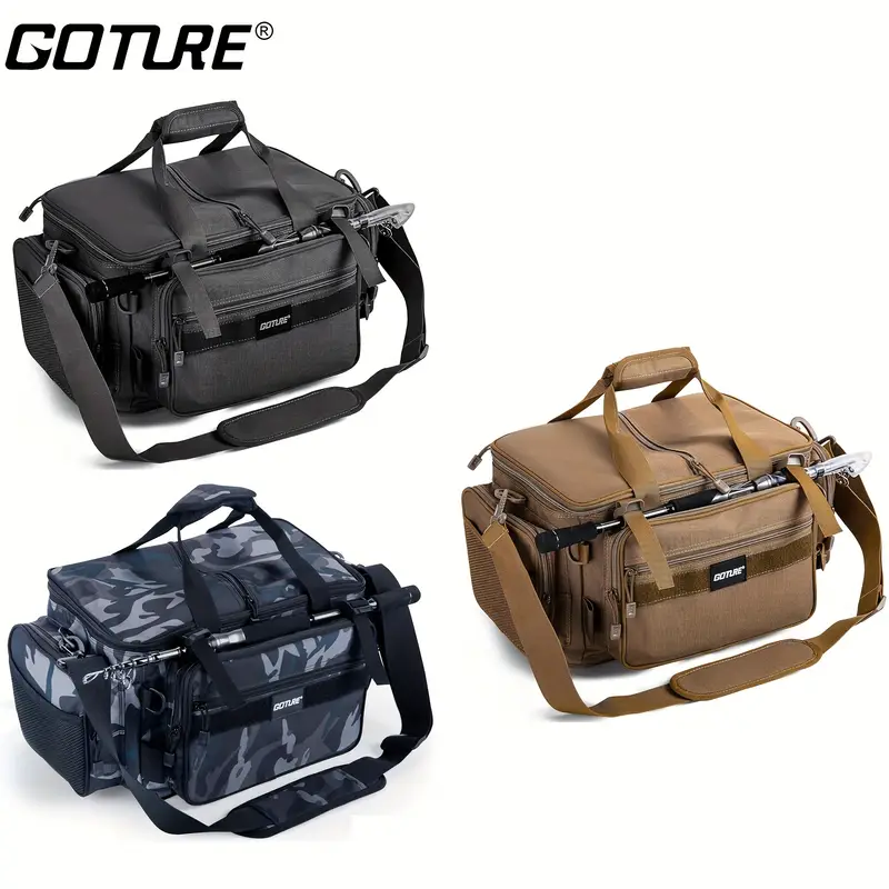 fishing tackle bag canada pelican-exocrate-fishing-crate-bag-ps3043-00 Confluence Outdoor utility boxes Xcalibur 3600 Tackle Bag |